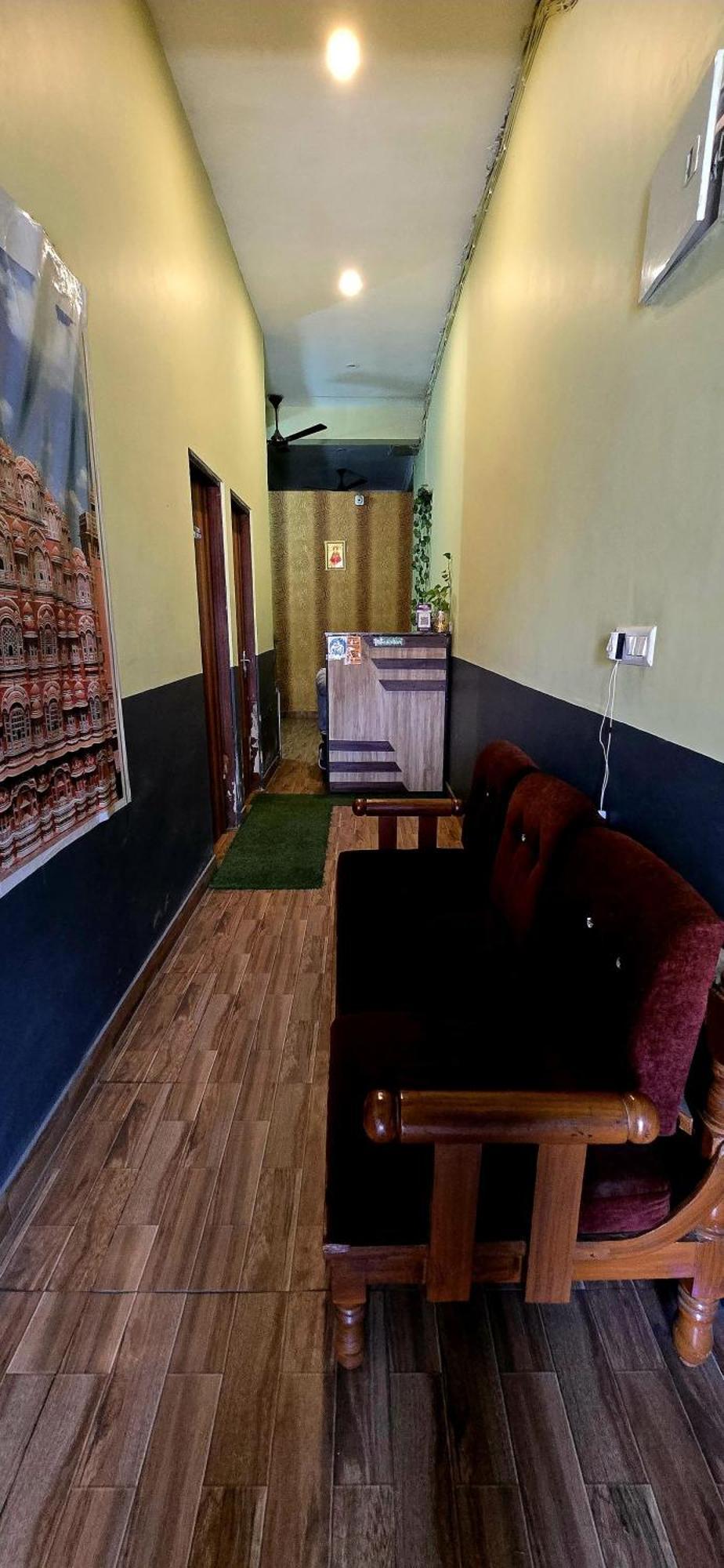 Ciudad Rosa Hotel Jaipur Buitenkant foto