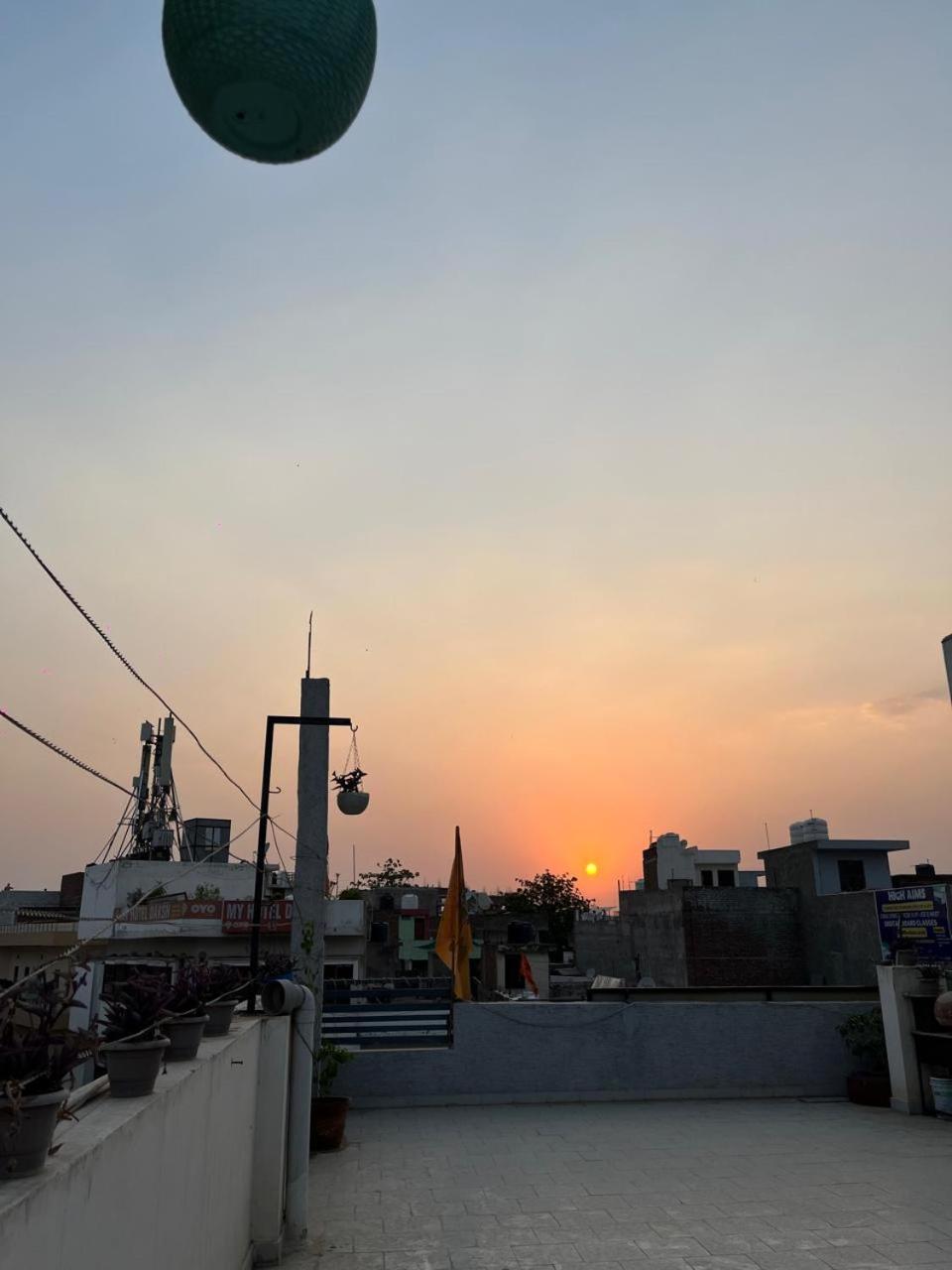 Ciudad Rosa Hotel Jaipur Buitenkant foto