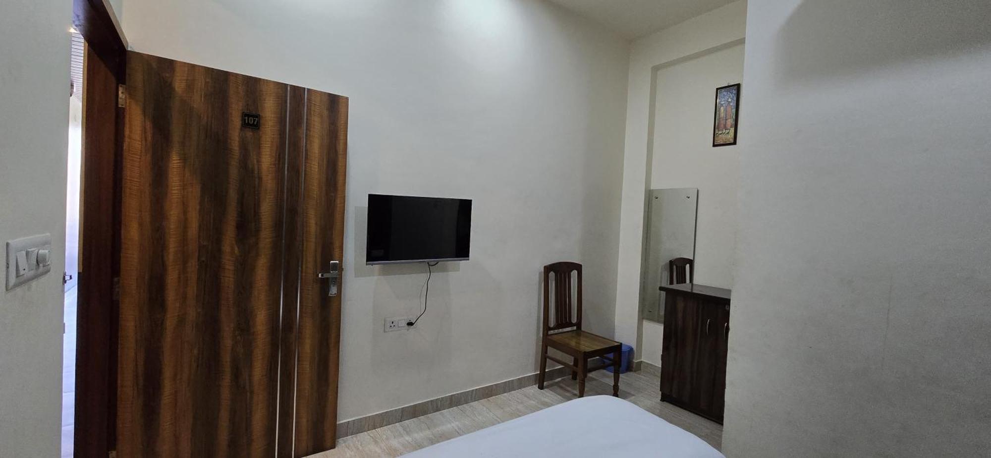 Ciudad Rosa Hotel Jaipur Buitenkant foto
